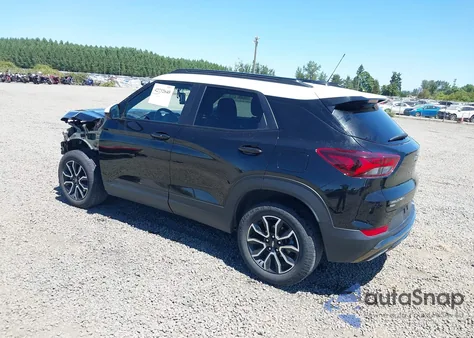 2023 Chevrolet Trailblazer Awd Activ из США, поврежденный, VIN KL79MSSL1PB181264